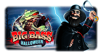 Big Bass Halloween